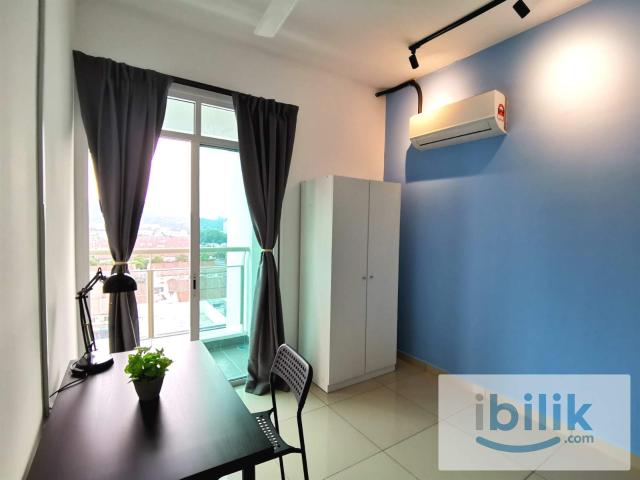 Room for rent in Georgetown, Penang