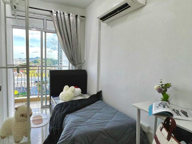 Room for rent in Barat Daya, George Town