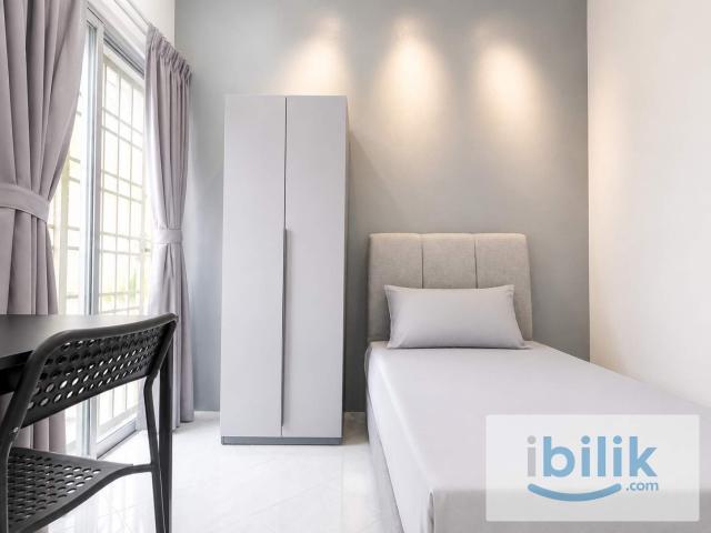 Room for rent in Georgetown, Penang