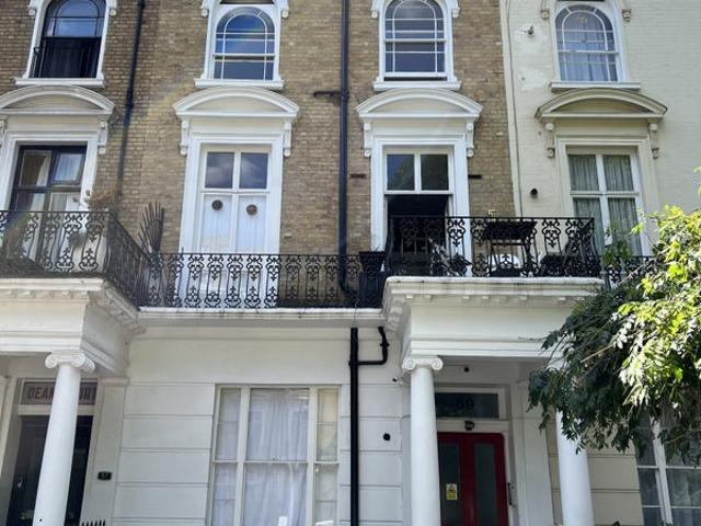 Studio for rent in Bayswater, Greater London