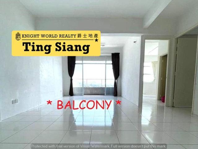 Apartment for sale in Georgetown, Penang