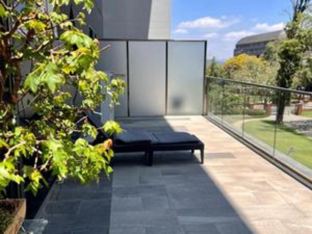 Apartment for sale in Sandton