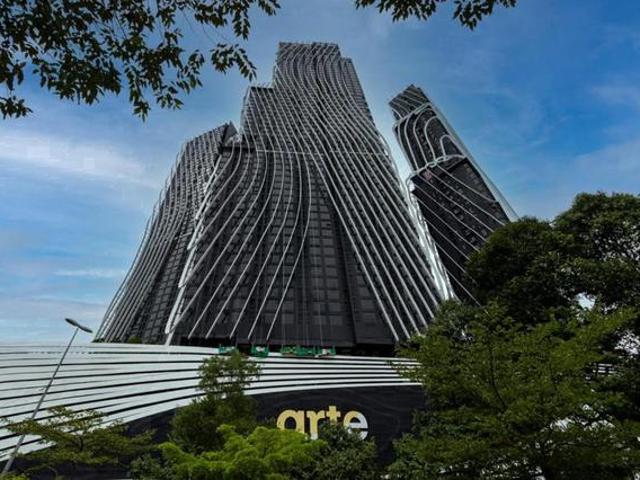 Serviced Residence for sale in Country Heights Damansara, Kuala Lumpur