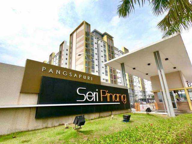 Apartment for sale in Petaling, Alam Impian