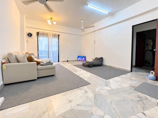 Condominium for sale in Sentul, Kuala Lumpur