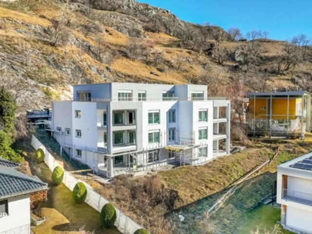 Wohnung kaufen in Raron, Wallis