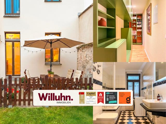 Wohnung kaufen in Gohlis-Süd, Leipzig