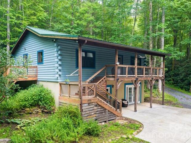 House for sale in Haywood, North Carolina