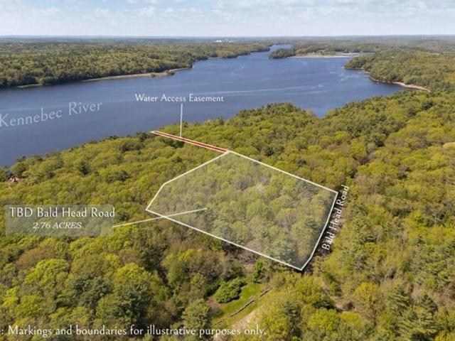 Land for sale in Maine