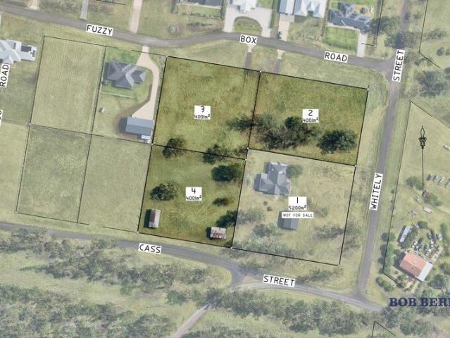 Land for sale in Geurie, New South Wales