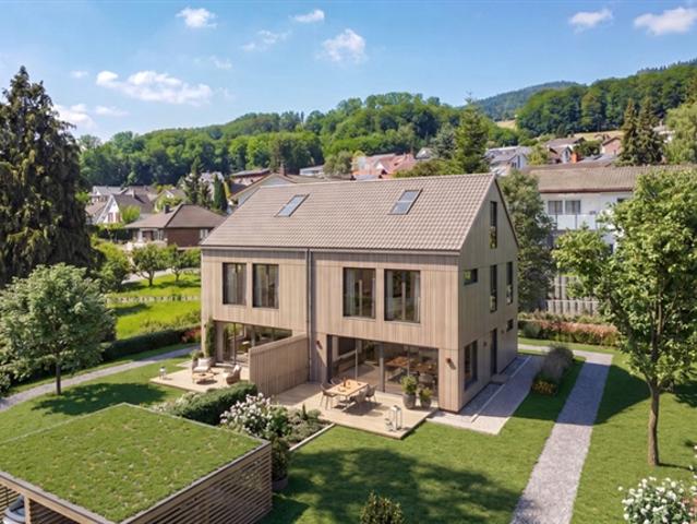 Einfamilienhaus kaufen in Balsthal, Solothurn