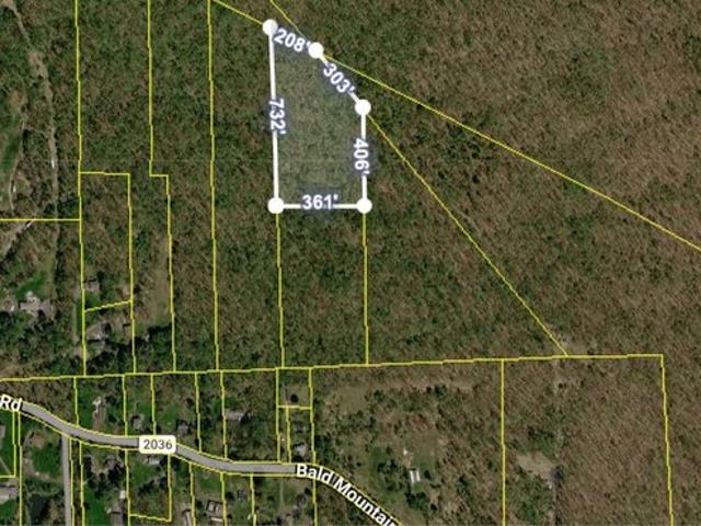 Land for sale in Pennsylvania