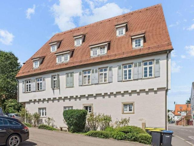Wohnung kaufen in Oßweil, Ludwigsburg