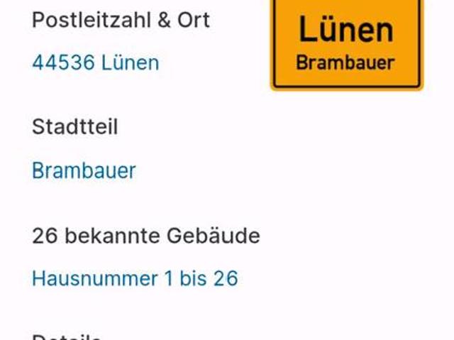 Haus kaufen in Brambauer, Lünen