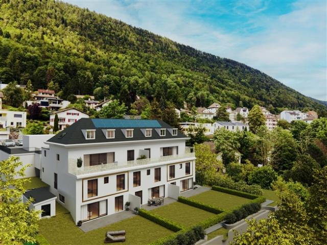 Einfamilienhaus kaufen in St-Imier, Bern