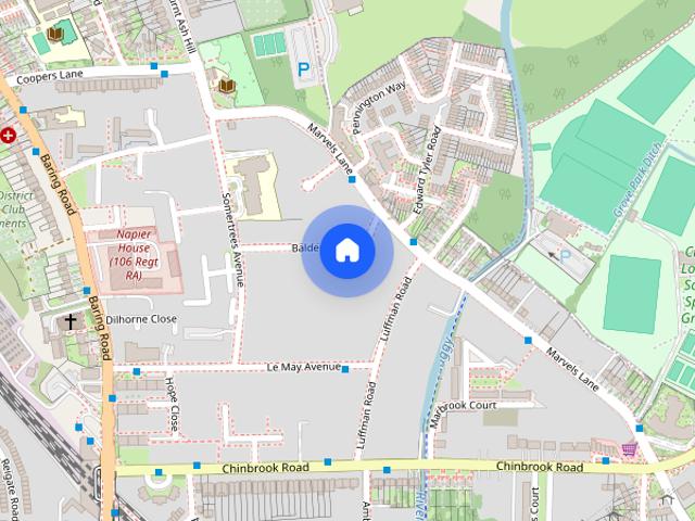 House for rent in London Borough of Lewisham, Greater London