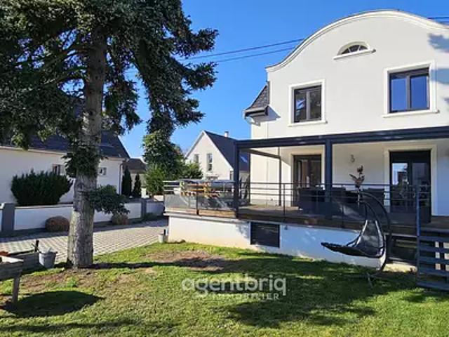 Maison vente à Mulhouse, Baldersheim
