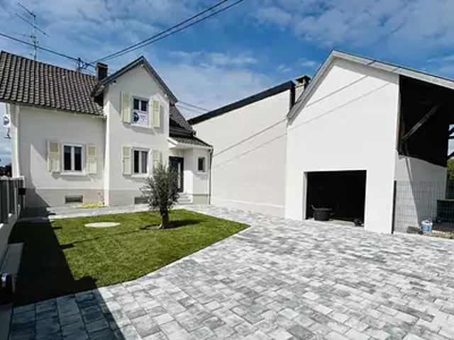 Maison vente à Mulhouse, Baldersheim