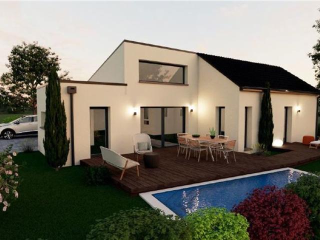 Maison vente à Mulhouse, Ruelisheim