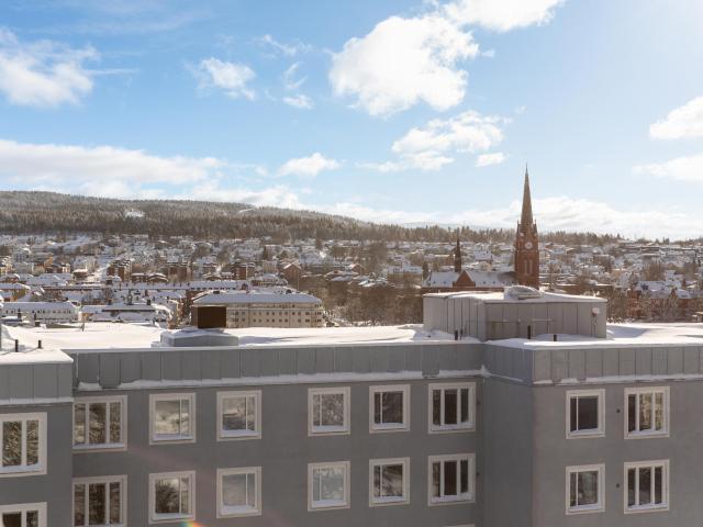 Bostad till salu i Sundsvall, Västernorrland
