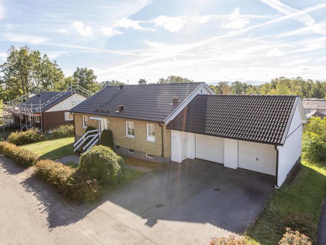 Villa till salu i Kronoberg