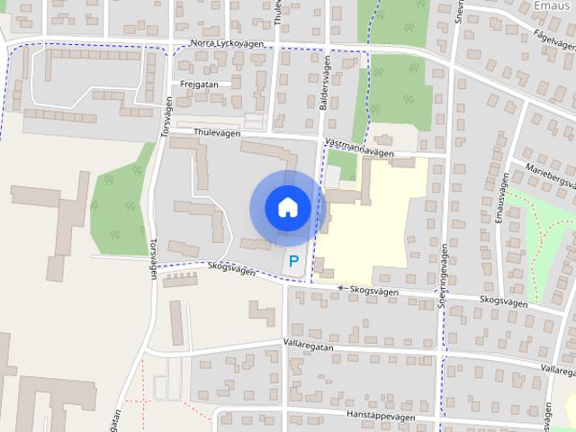 Lägenhet hyra i Hallstahammar, Västmanland