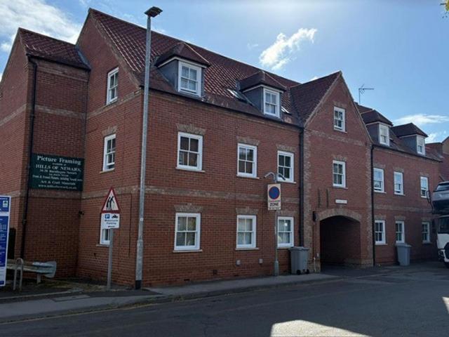 Apartment for rent in Newark on Trent, Newark and Sherwood