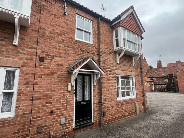 Apartment for rent in Newark on Trent, Newark and Sherwood