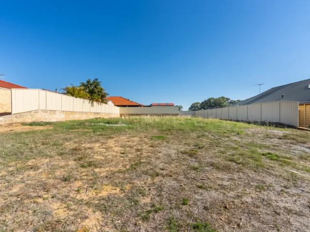 Land for sale in Baldivis, Western Australia