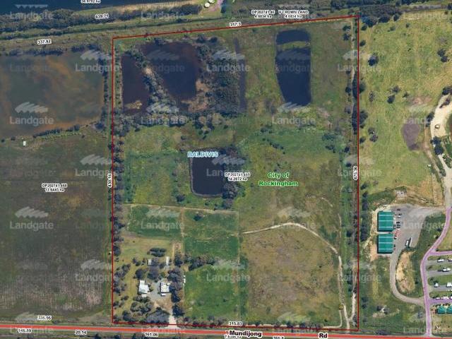 Land for sale in Baldivis, Western Australia