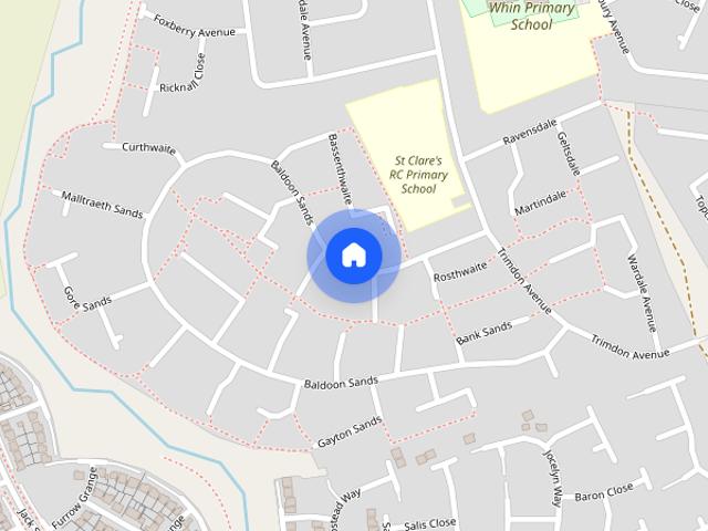 House for rent in Acklam, Normanby