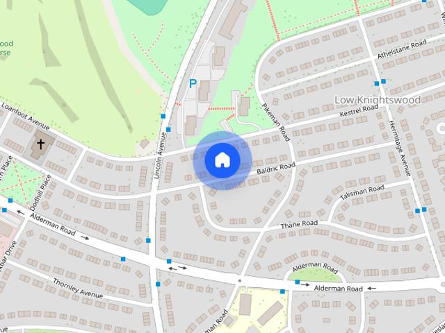 Apartment for rent in Knightswood, Scotland