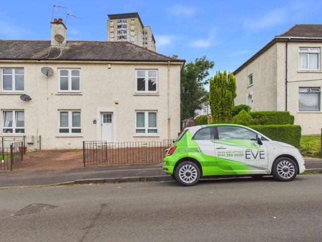 Apartment for rent in Knightswood, Scotland