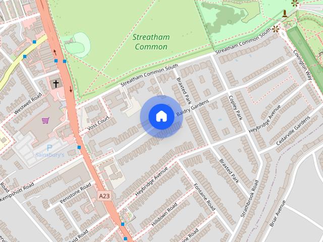 House for rent in London Borough of Lambeth, Greater London