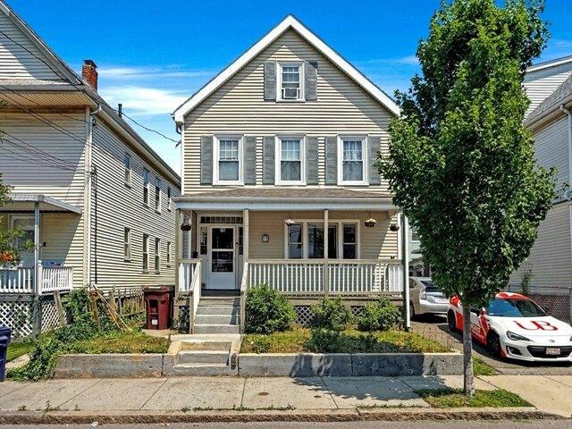House for sale in Everett, Massachusetts