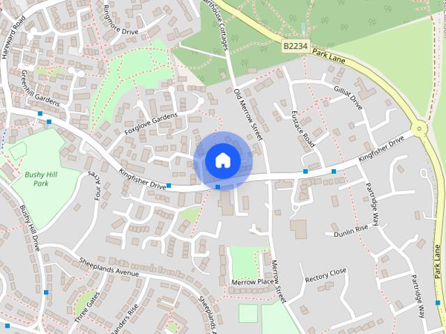 House for rent in Westborough, Surrey