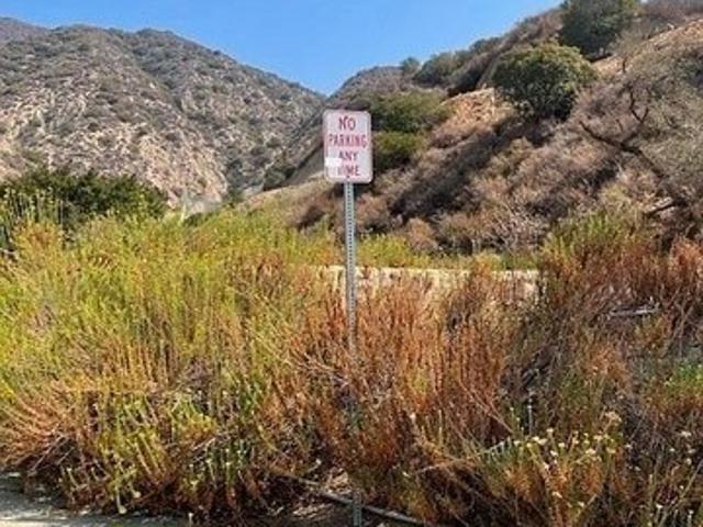 Land for sale in Sierra Madre, California