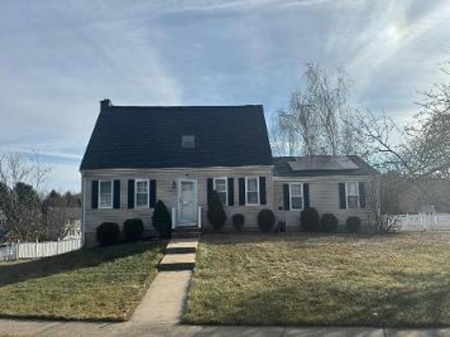 House for sale in Middletown, Connecticut