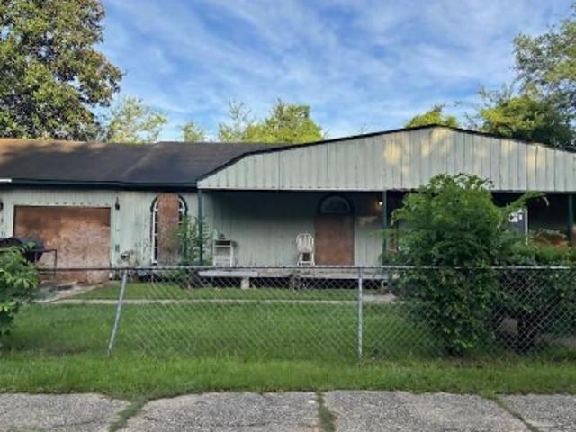 House for sale in Prichard, Alabama
