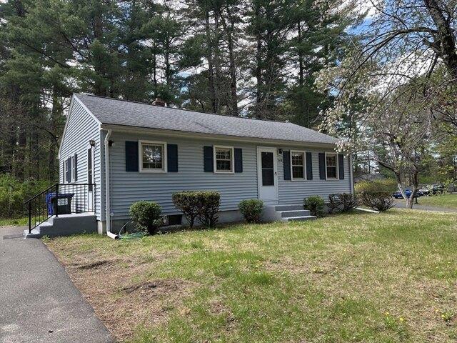 House for sale in Hampden, Massachusetts