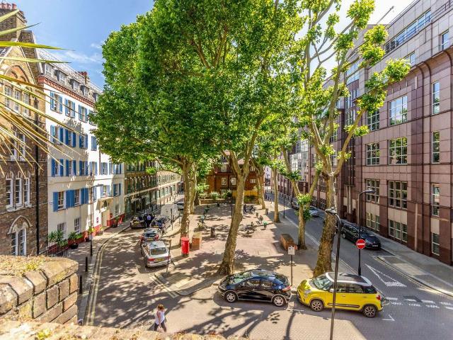 Apartment for rent in Hatton Garden, Greater London