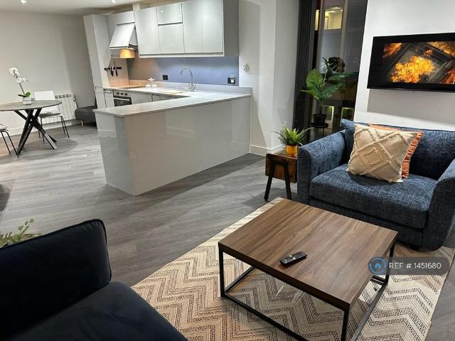 Apartment for rent in Old City, Bristol