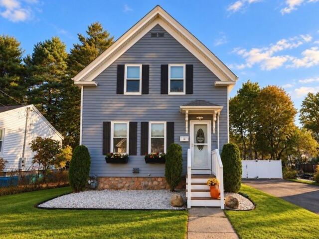 House for sale in North Easton, Easton