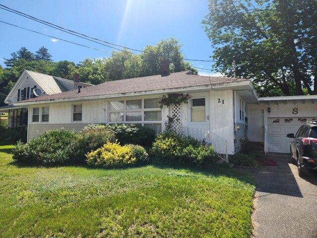 House for sale in Livermore Falls, Maine