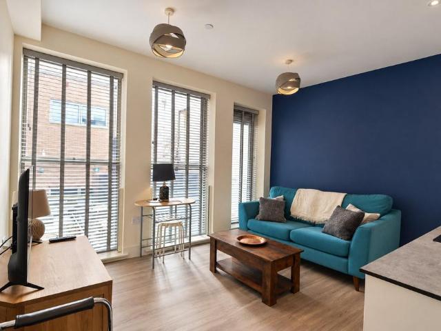 Apartment for rent in Old City, Bristol