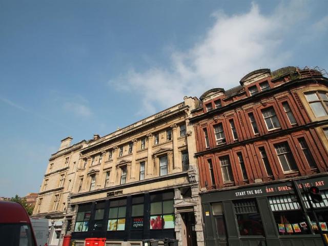 Studio for rent in Old City, Bristol