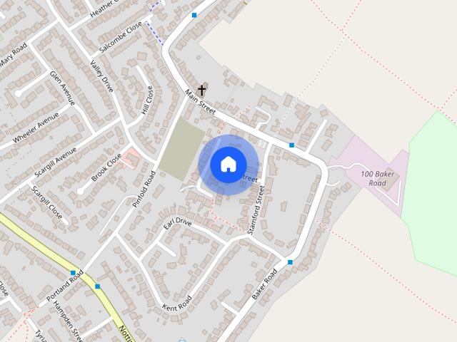 House for rent in Attenborough, East Midlands