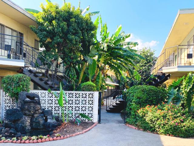 Apartment for rent in El Monte, California