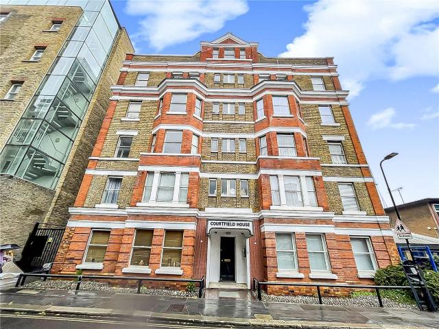 Studio for rent in Holborn, Greater London