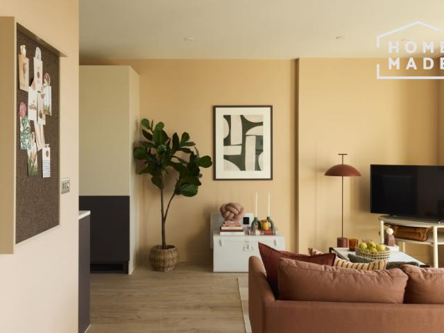 Apartment for rent in London Borough of Lewisham, Deptford